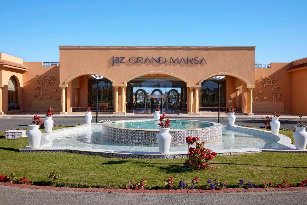 Jaz Grand Marsa Resort 5*